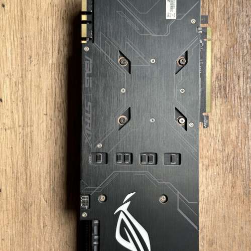 Asus ROG Strix 1080ti