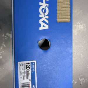 HOKA Mach 6 - size US 12
