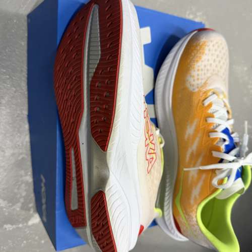 HOKA Mach 6 - size US 12