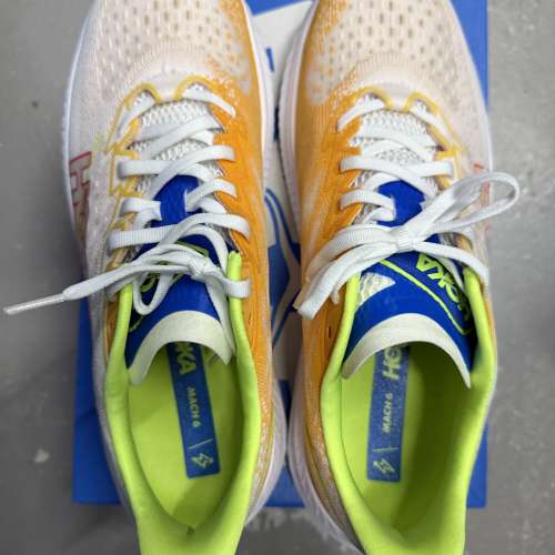 HOKA Mach 6 - size US 12