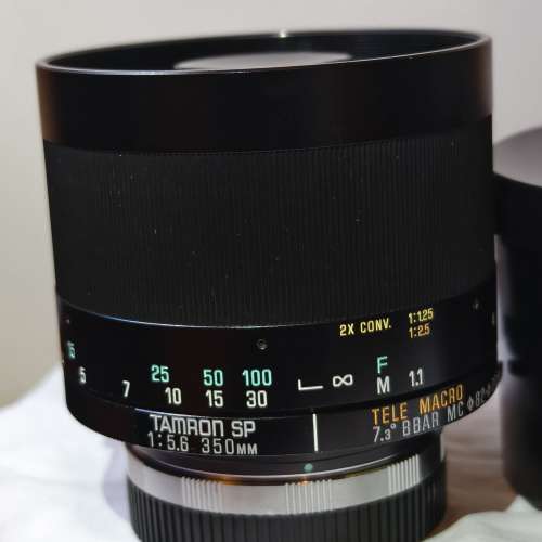 Tamron 350mm 反射鏡