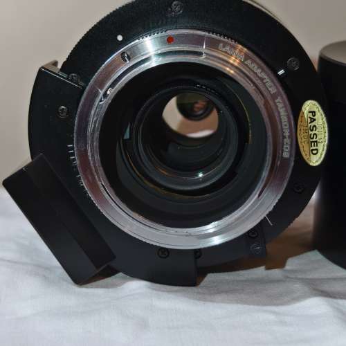 Tamron 350mm 反射鏡