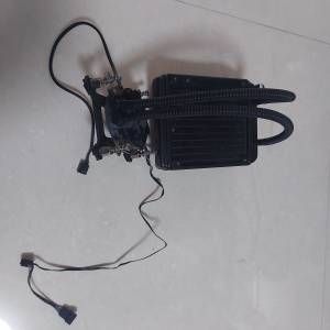 Cooler Master Socket 115X 水冷連散熱風扇一套