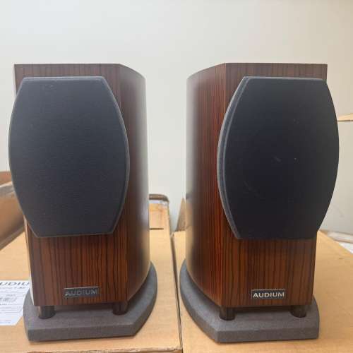 全新AUDIUM COMP 3 AIR 主動式 (內置擴音) WIFI 書架喇叭 德國制造