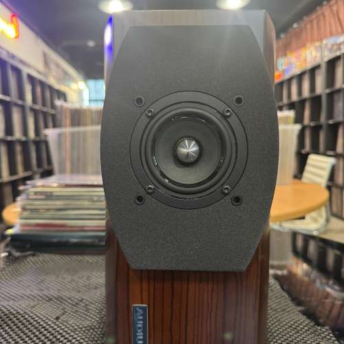 全新AUDIUM COMP CENTER 中置喇叭 德國制造