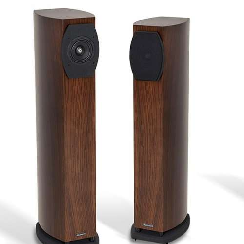 全新AUDIUM COMP 8 AIR 主動式 WIFI (內置擴音) 落地喇叭 德國制造