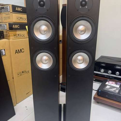 全新Ophidian Audio Prophet P2 Loudspeakers (Hand in UK)