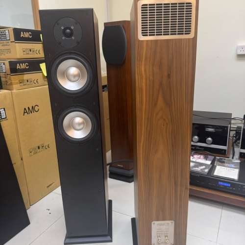 全新Ophidian Audio Prophet P2 Loudspeakers (Hand in UK)