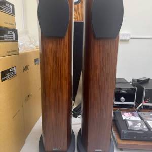 全新AUDIUM COMP 9 AIR 主動式 WIFI (內置擴音) 落地喇叭 德國制造