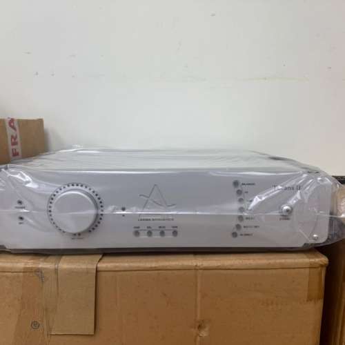 全新LEEMA ACOUSTICS TUCANA II - SILVER 擴音機