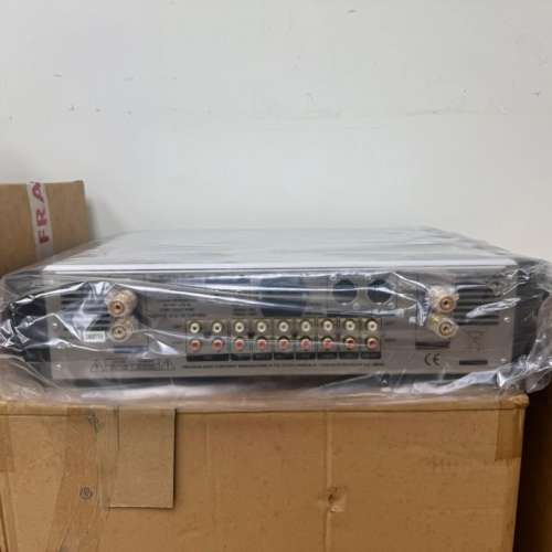 全新LEEMA ACOUSTICS TUCANA II - SILVER 擴音機