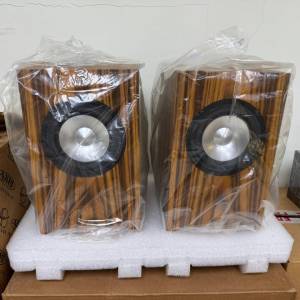 全新SUGDEN AUDIO Mystor Precision Monitor 靚聲監聽喇叭 (英國人手制造)