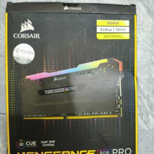 出售： Corsair DDR4   2 X 8Gb ram