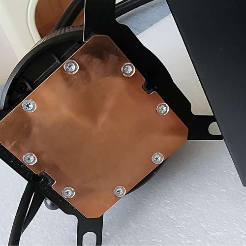 華碩 asus rog ryuo III 240 argb 電腦主機 cpu 水冷散熱器 電競 新淨