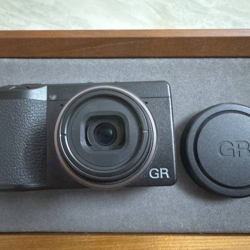 Ricoh Gr3x(Sold)*************