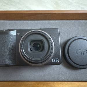 Ricoh Gr3x(Sold)*************