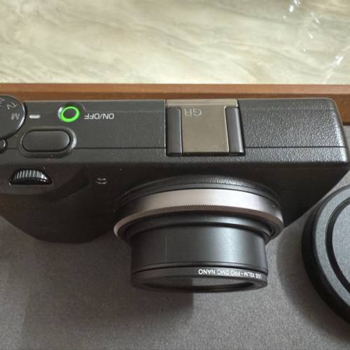 Ricoh Gr3x(Sold)*************