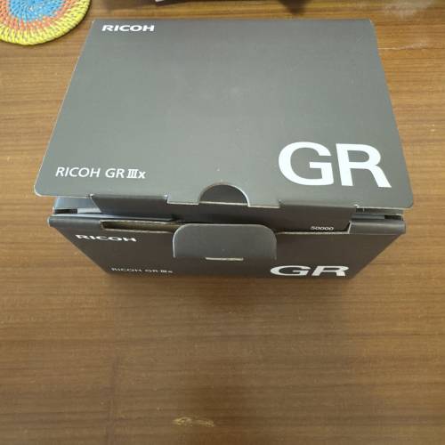 Ricoh Gr3x(Sold)*************