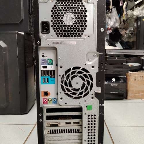 HP Z420 Workstation/E5-1620 3.60GHz/16GB DDR3 1600/240GB SSD+1TB HDD/75%NewPC主...