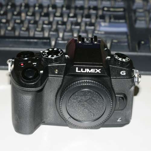 Panasonic Lumix G85內置觀景器 4K