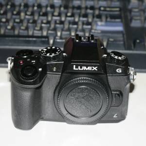Panasonic Lumix G85內置觀景器 4K