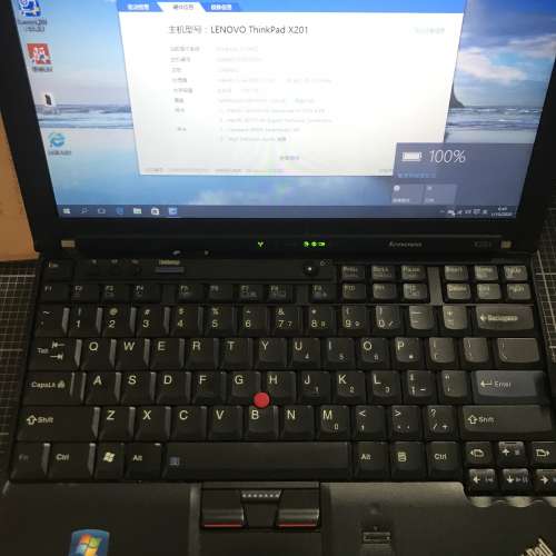 出售 Lenovo Ideapad X201 I5  240 ssd   HD  4G ram