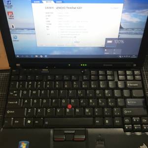 出售 Lenovo Ideapad X201 I5  240 ssd   HD  4G ram