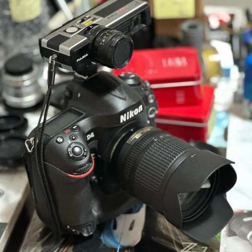 Repair Cost Checking For Nikon AF-S DX Nikkor 18-105mm F/3.5-5.6G ED VR (2008)