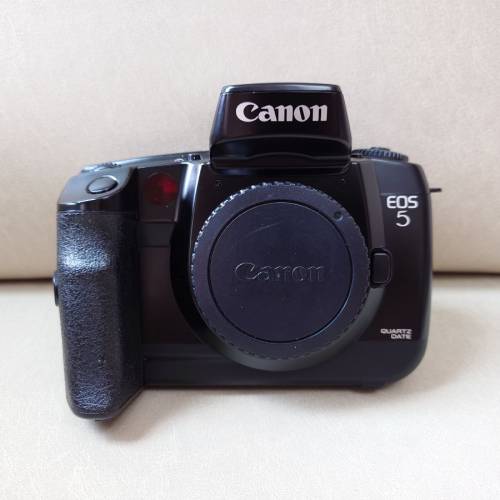 Canon EOS 5 QD 新淨佳能菲林單反相機 EOS5 EOS-5（A2 A2E）菲林相機 底片相機 底片...