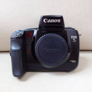 Canon EOS 5 QD 新淨佳能菲林單反相機 EOS5 EOS-5（A2 A2E）菲林相機 底片相機 底片...