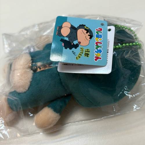 怪獸蠟筆小新吊飾掛件公仔