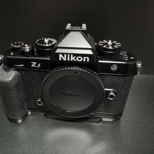 Nikon Zf + NIKKOR Z 40mm f/2 SE - 行貨有保2025年12月底