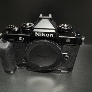 Nikon Zf + NIKKOR Z 40mm f/2 SE - 行貨有保2025年12月底