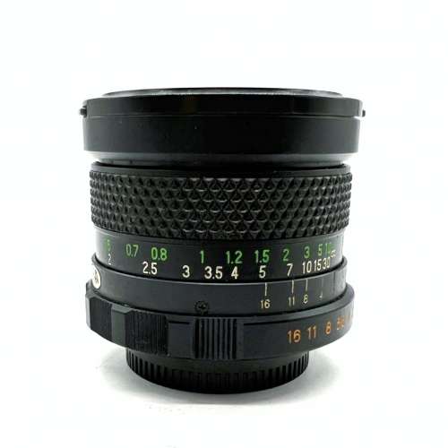 Mamiya Sekor SX 28mm f2.8 (M42) 日系Rollei 高階廣角鏡 合 Sony A7 EOS Fuji FX