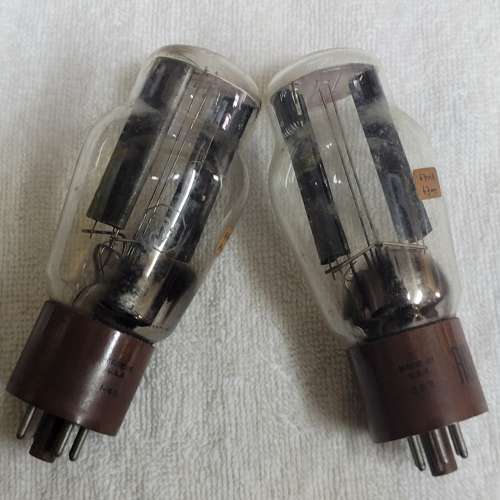 RCA 5R4 整流胆