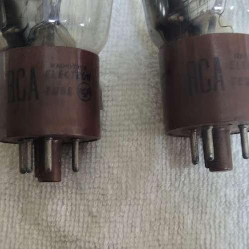 RCA 5R4 整流胆