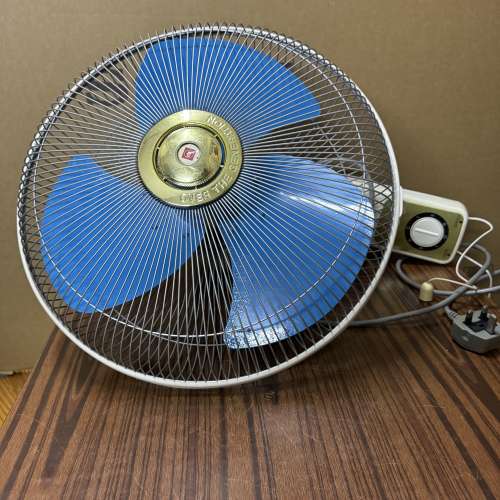 KDK  16寸掛牆風扇，100 ％全正常，