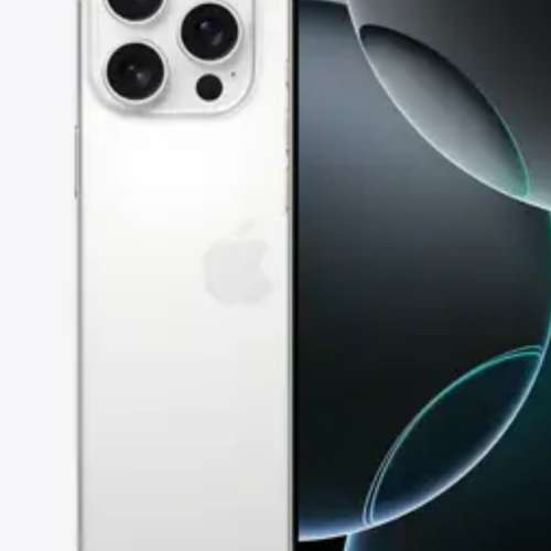 iPhone 16 pro Max 256GB 白色 港版行貨