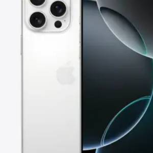 iPhone 16 pro Max 256GB 白色 港版行貨