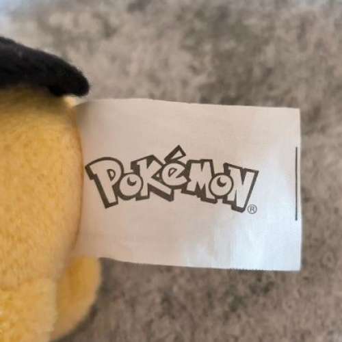 70%NEW Pokemon Pichu  寵物小精靈 皮丘 公仔