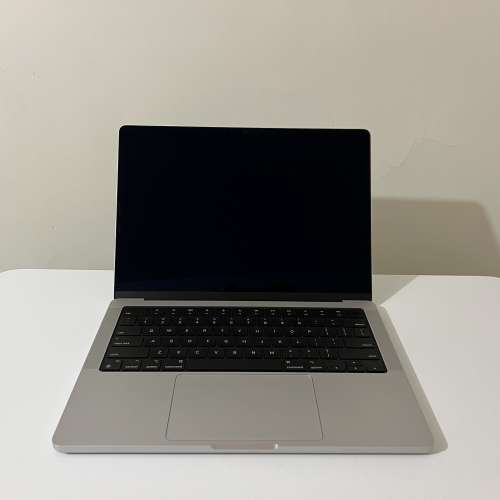 MacBook Pro 14&rdquo; 2024 Silver M4 Pro 24GB Ram 512GB SSD A3401