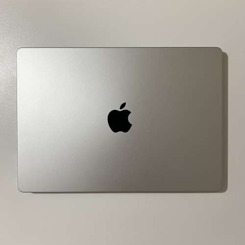 MacBook Pro 14&rdquo; 2024 Silver M4 Pro 24GB Ram 512GB SSD A3401