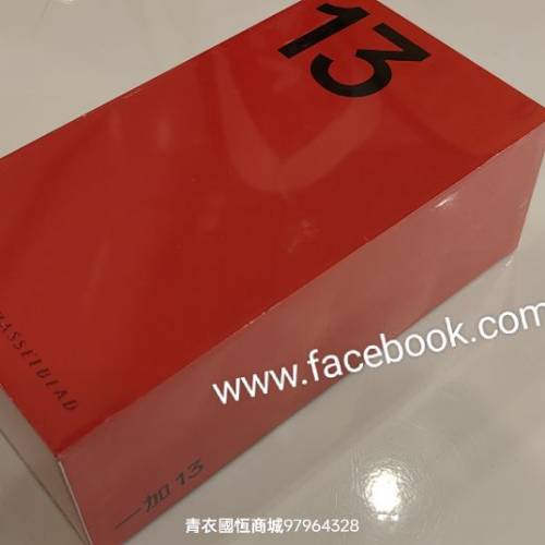 【國恒商城】低公價 ▀▀ Oneplus 13（24+1T/512G/256G）▀▀ 驍龍8 Elite 哈蘇影...