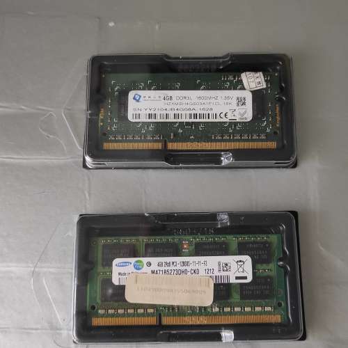 4G x2 DDR3記憶體,8G DDR3 Notebook Ram,SODIMM RAM內存,軟路由或舊電腦合用