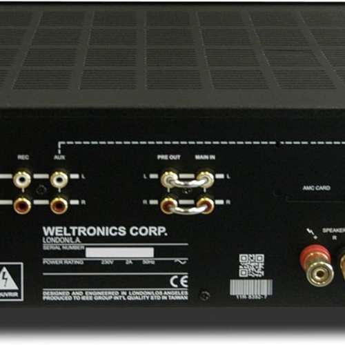 全新AMC XIA 150 Integrated Amplifier - [2x150W DAC] 合拼擴音機 原價$14,500 貨...