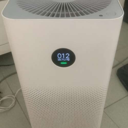 小米空氣淨化器2  ( 不包濾芯)  清屋出售 HK$50.00