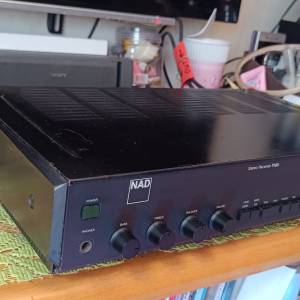 NAD 7120 收音广