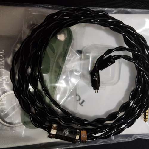Toxic Cables Hornet