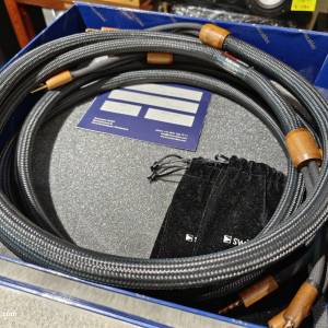 Swisscable LS Single Wiring Reference Speaker Cables