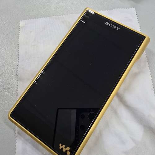 Sony wm1zm2 金磚二代